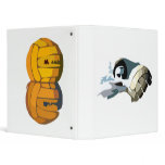 water polo binders