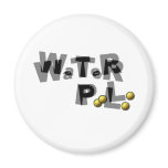 Water polo blur magnets