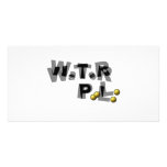 Water polo blur photo cards