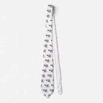 Water polo blur ties