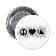 Water polo button