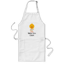Water Polo Chick Apron