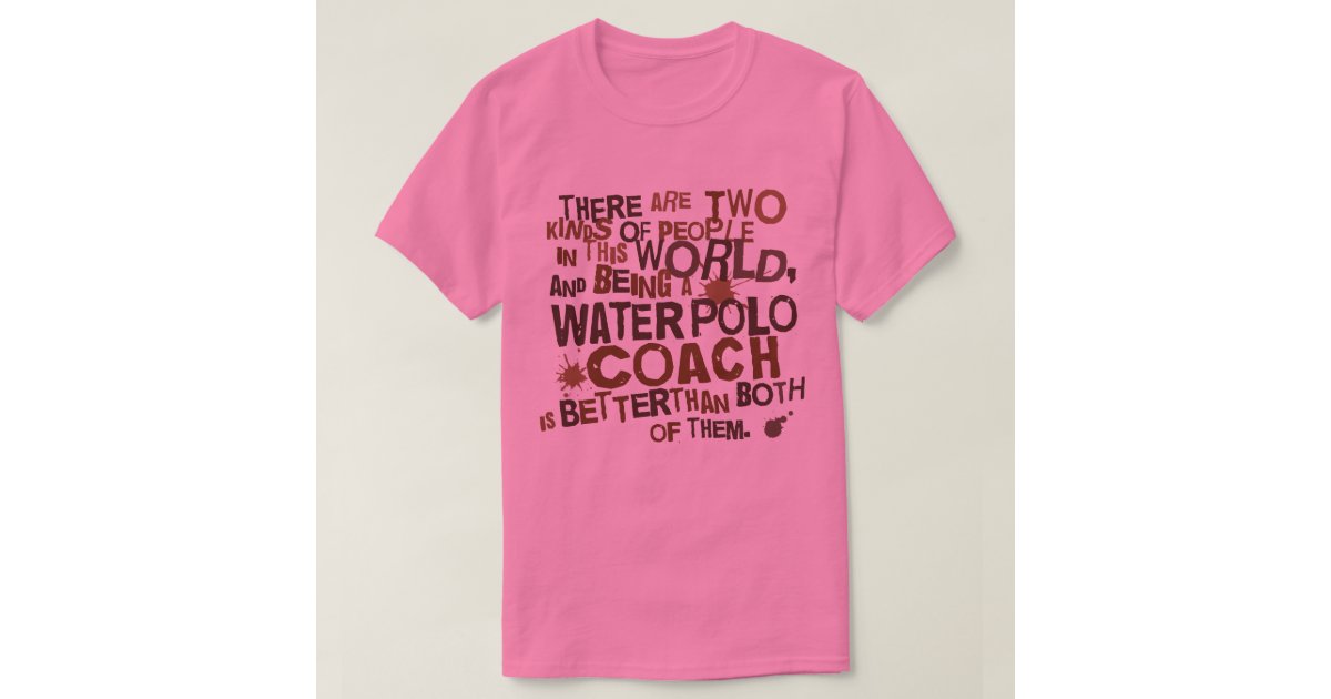 Water Polo Coach Gift Zazzle