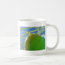 Water Polo Coffee Mug