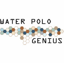 Water Polo Genius photo sculptures by itsallhot Water Polo Genius photo sculptures