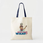 Water Polo Girl Canvas Bags