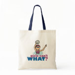 Water Polo Girl Canvas Bags