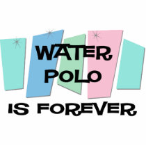 Water Polo Is Forever photo sculptures by sciencewillprevail Water Polo Is Forever photo sculptures