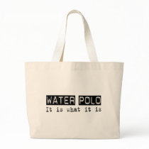 Water Polo It Is bags by busybrain Water Polo It Is bags