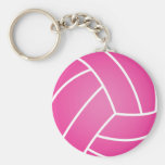 Water Polo key chain - pink