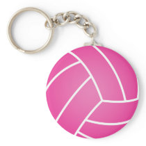 Water Polo key chain - pink keychains