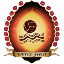Water Polo Mandorla photo sculptures by sciencewillprevail Water Polo Mandorla photo sculptures