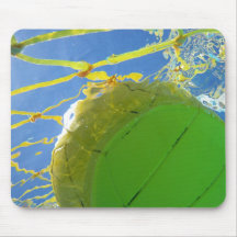 Water Polo Mouse Pads