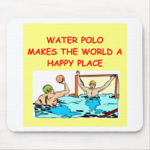 water polo mousepad