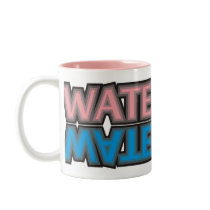water polo pink mugs by valerV1B water polo pink mugs