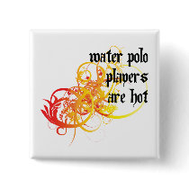 Water Polo Players Are Hot buttons by itsallhot Water Polo Players Are Hot buttons
