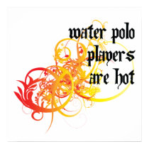 Water Polo Players Are Hot posters by itsallhot Water Polo Players Are Hot posters