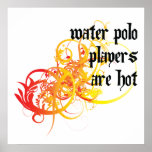 Water Polo Players Are Hot posters