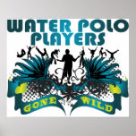 Water Polo Players Gone Wild posters
