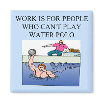 water polo players magnets by jimbuf water polo players magnets