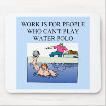water polo players mousepads by jimbuf water polo players mousepads