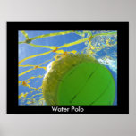 Water Polo posters