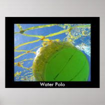 Water Polo Print
