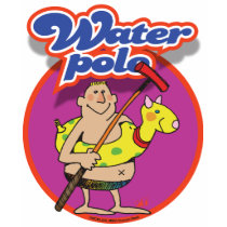 Water polo shirt
