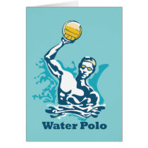 Water Polo Shot cards by techatfirstsite_II Water Polo Shot cards