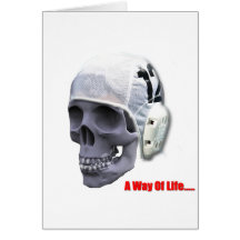 water-polo-skull cards