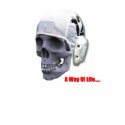 Water Polo Skull T-Shirt by waterpoloshop Water Polo Skull T-Shirt