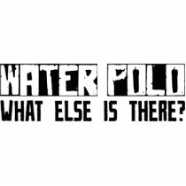Water Polo What Else Is There? photo sculptures by busybrain Water Polo What Else Is There? photo sculptures