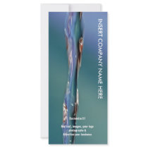 Water - pool hydropology desalination rack cards