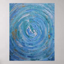 "Water" print (SSS)