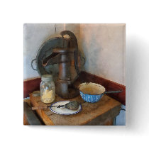 Water Pump in Kitchen Buttons