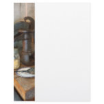 Water Pump in Kitchen Custom Letterhead