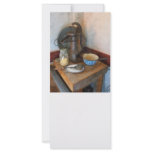 Water Pump in Kitchen Rack Card