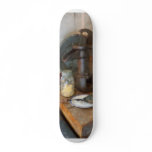 Water Pump in Kitchen Custom Skate Board