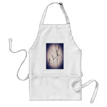 Water Reed Digital art Apron