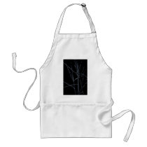 Water Reed Digital art Apron