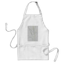 Water Reed Digital art Aprons