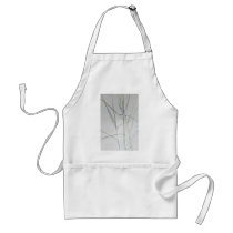 Water Reed Digital art Aprons