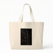 Water Reed Digital art Bag