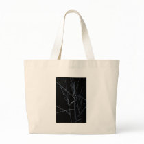 Water Reed Digital art Bags