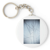 Water Reed Digital art Key Chains