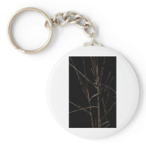 Water Reed Digital art Keychains