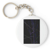 Water Reed Digital art Keychains