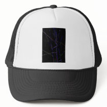 Water Reed Digital art Trucker Hat