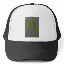 Water Reed Digital art Trucker Hat
