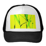Water Reed Digital Art Trucker Hat